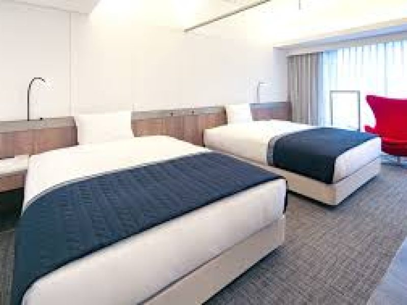 Standard Double-Double Room