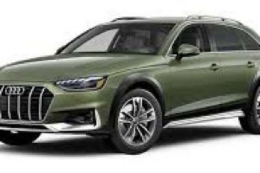 Audi A4 allroad