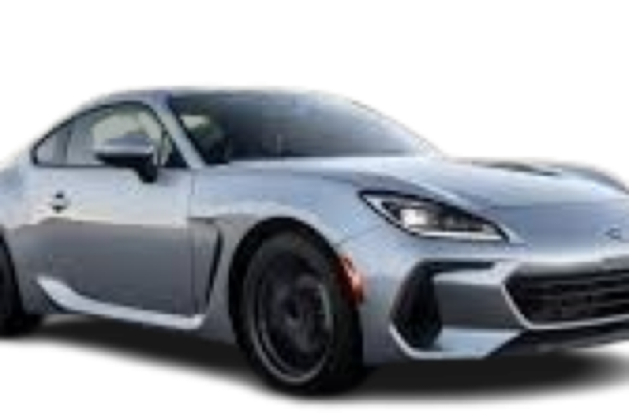 Subaru BRZ Coupe