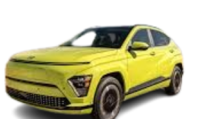 Hyundai Kona Electric