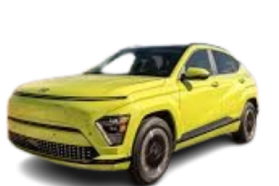 Hyundai Kona Electric