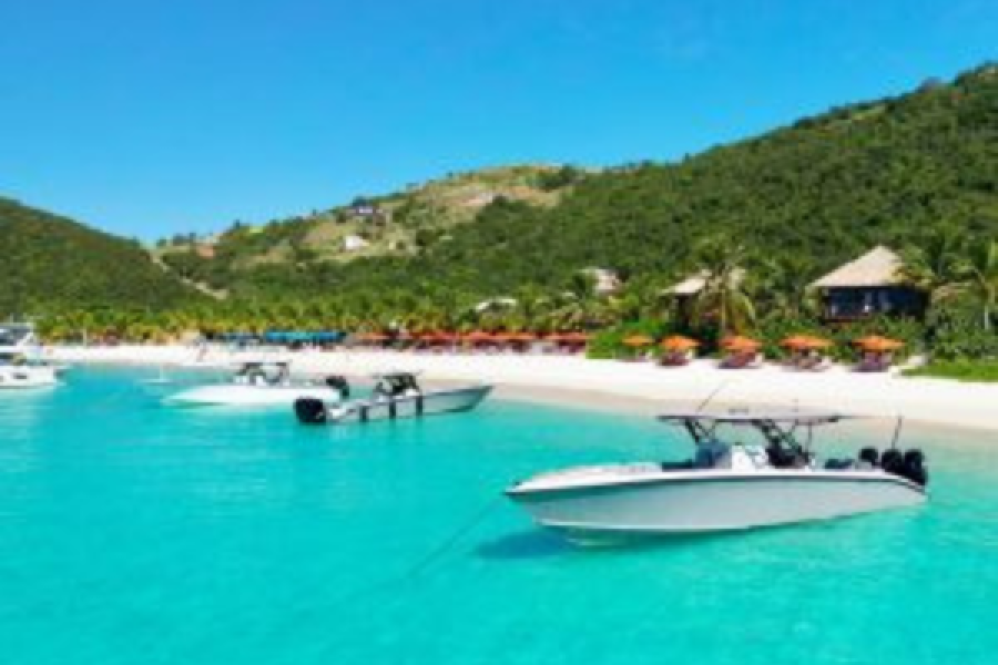 Western Belt Tour: Explore the Best of the BVI