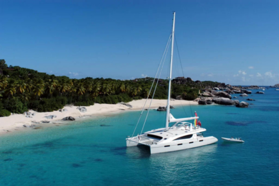 Catamaran Adventure Tour