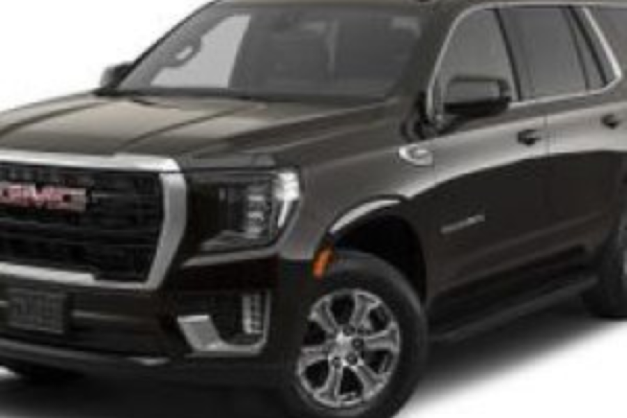 GMC Yukon 4dr SUV