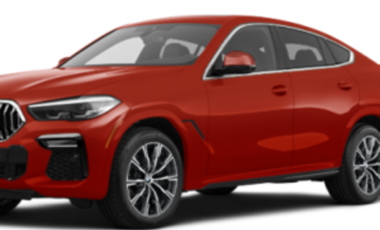 BMW X6 xDrive40i