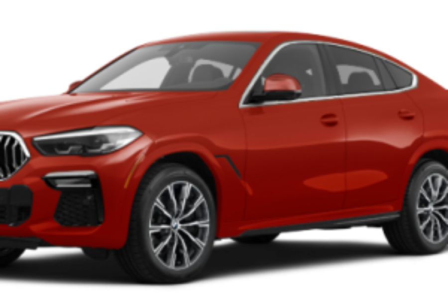 BMW X6 xDrive40i