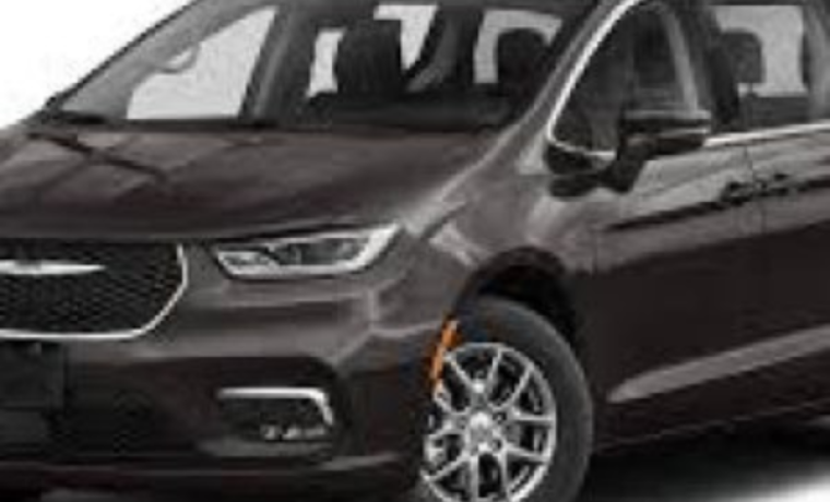 2021 Chrysler Pacifica